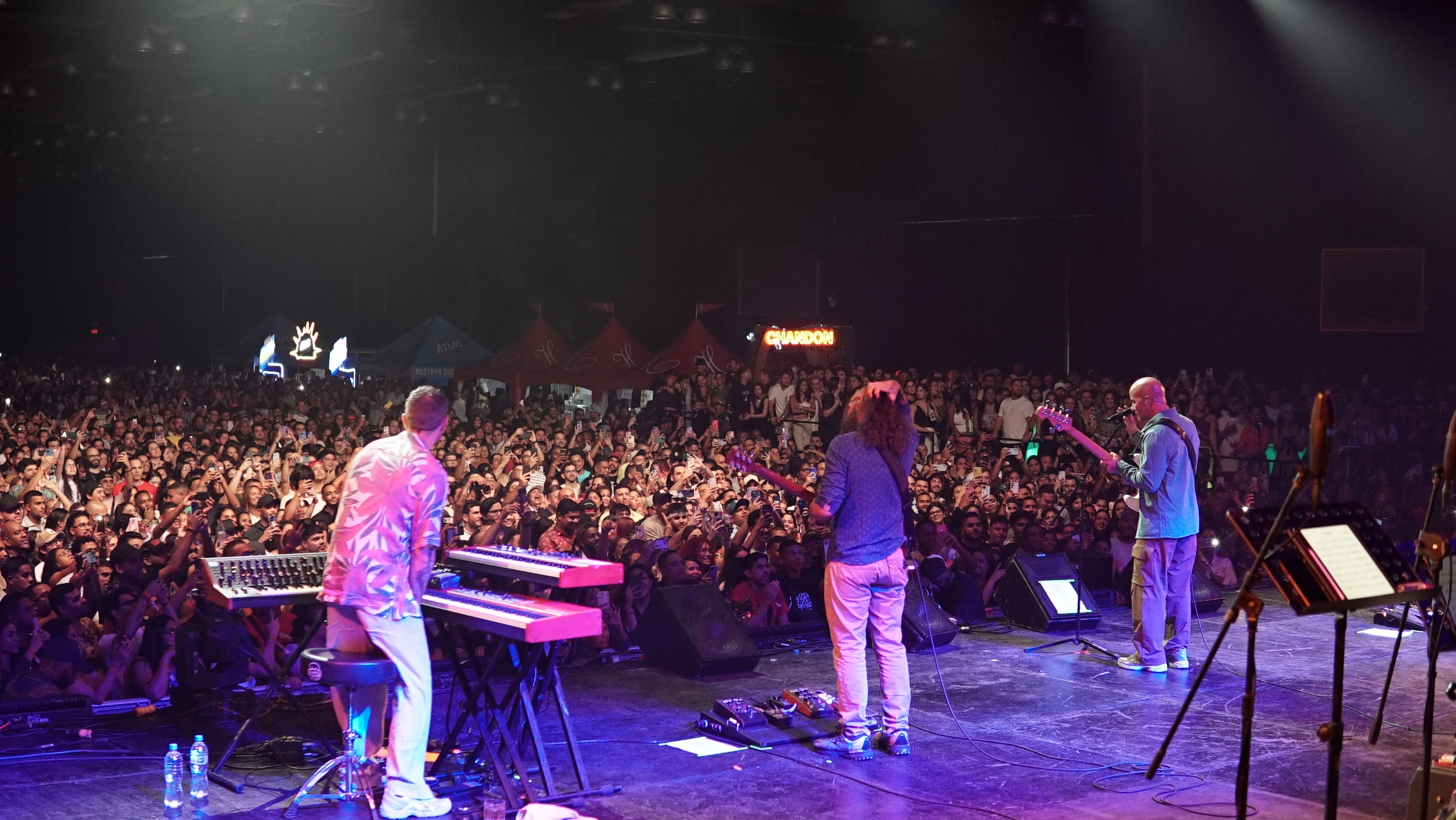 Foto de un participante del evento CULTURA PROFÉTICA 25 AÑOS